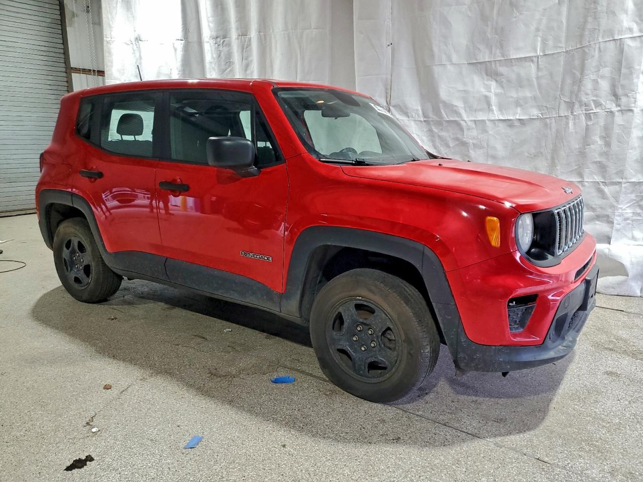 Lot #3312755088 2019 JEEP RENEGADE S