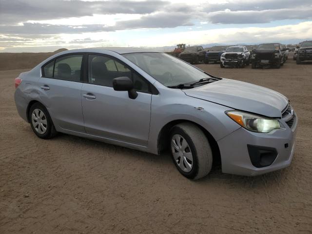 2013 SUBARU IMPREZA #3283821426