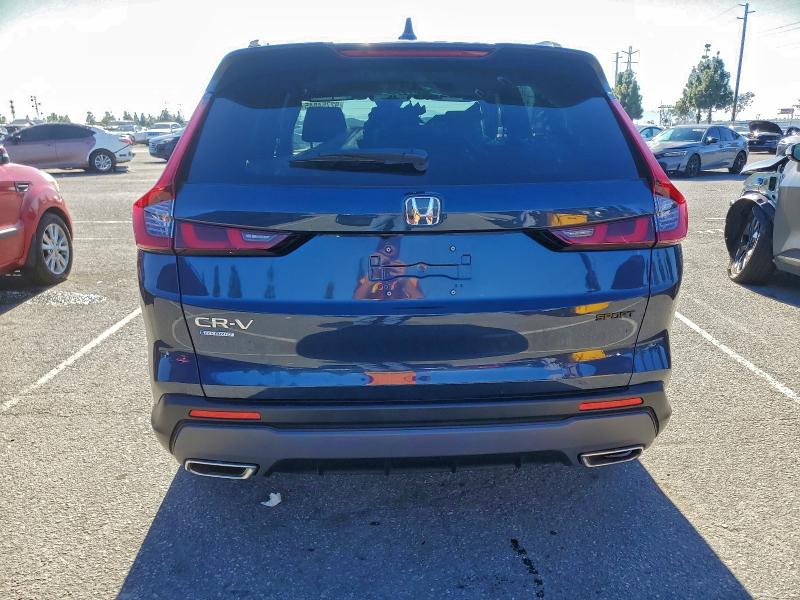 2025 HONDA CR-V SPORT #3316107258