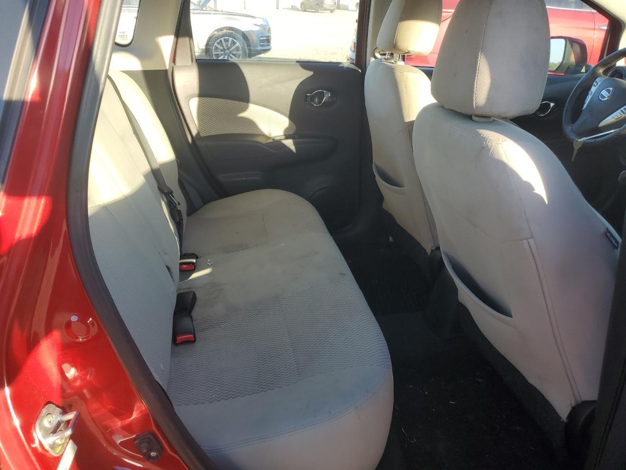 NISSAN VERSA NOTE S