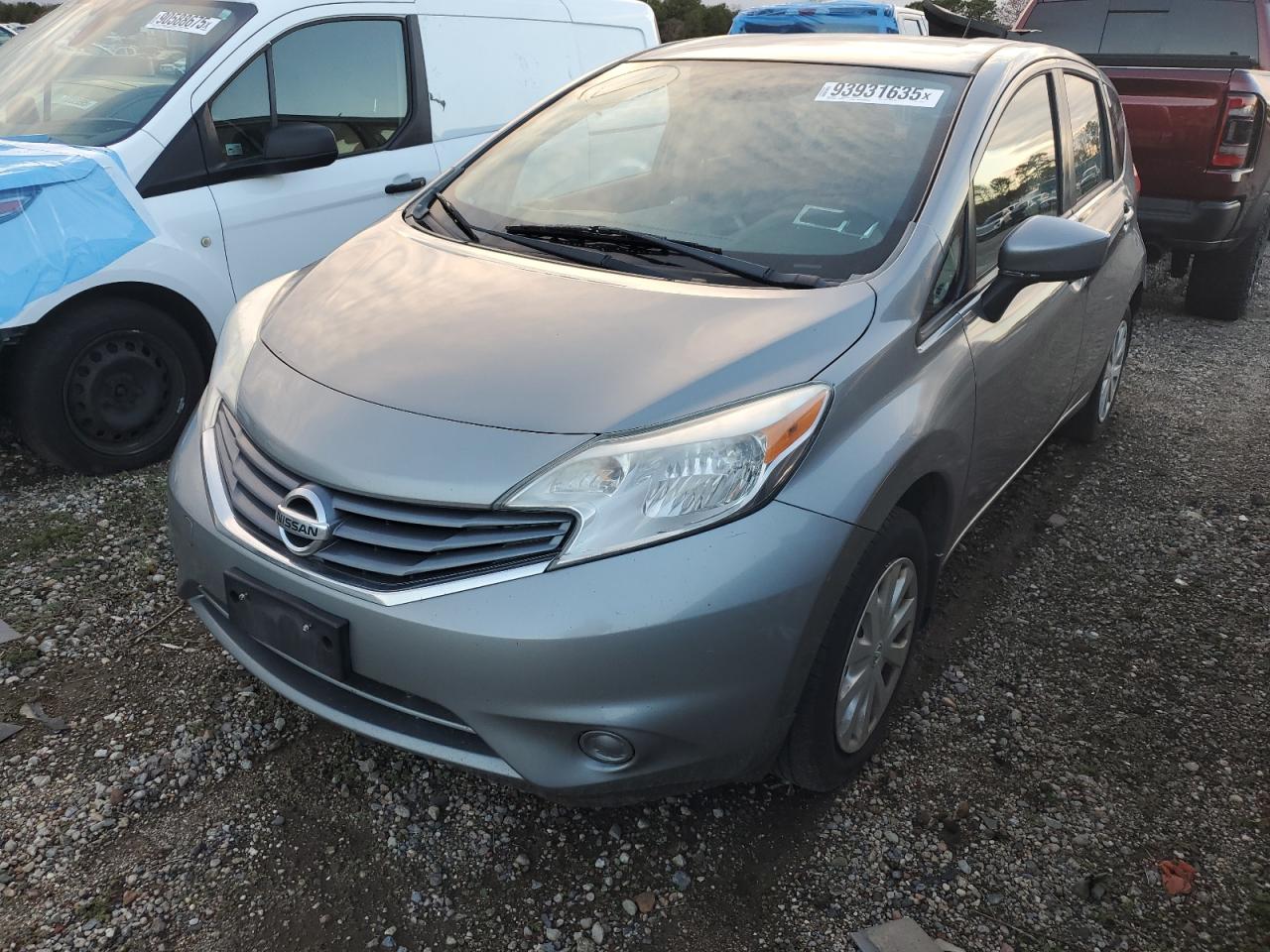 NISSAN VERSA NOTE S