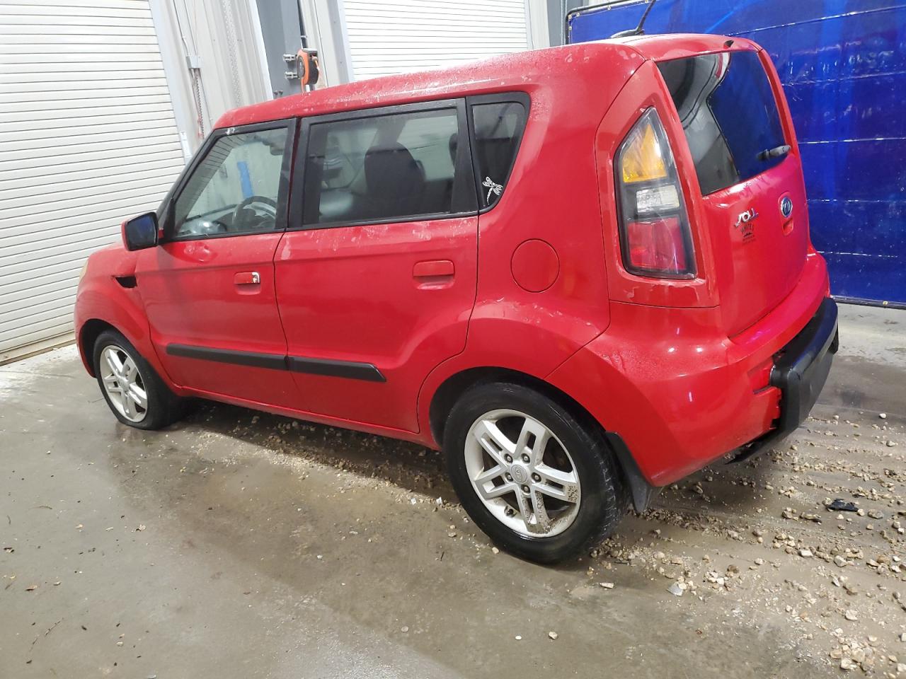 KIA SOUL +