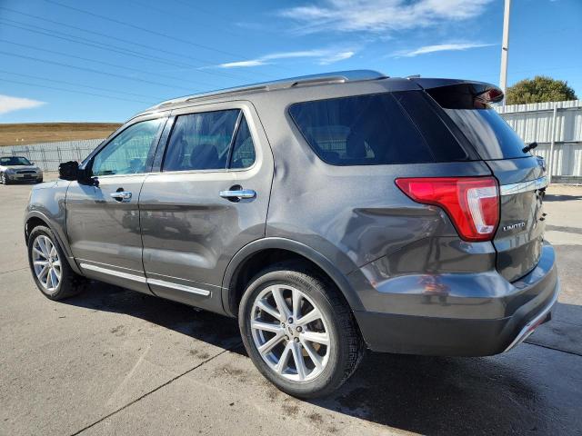 2016 FORD EXPLORER L #3293882633