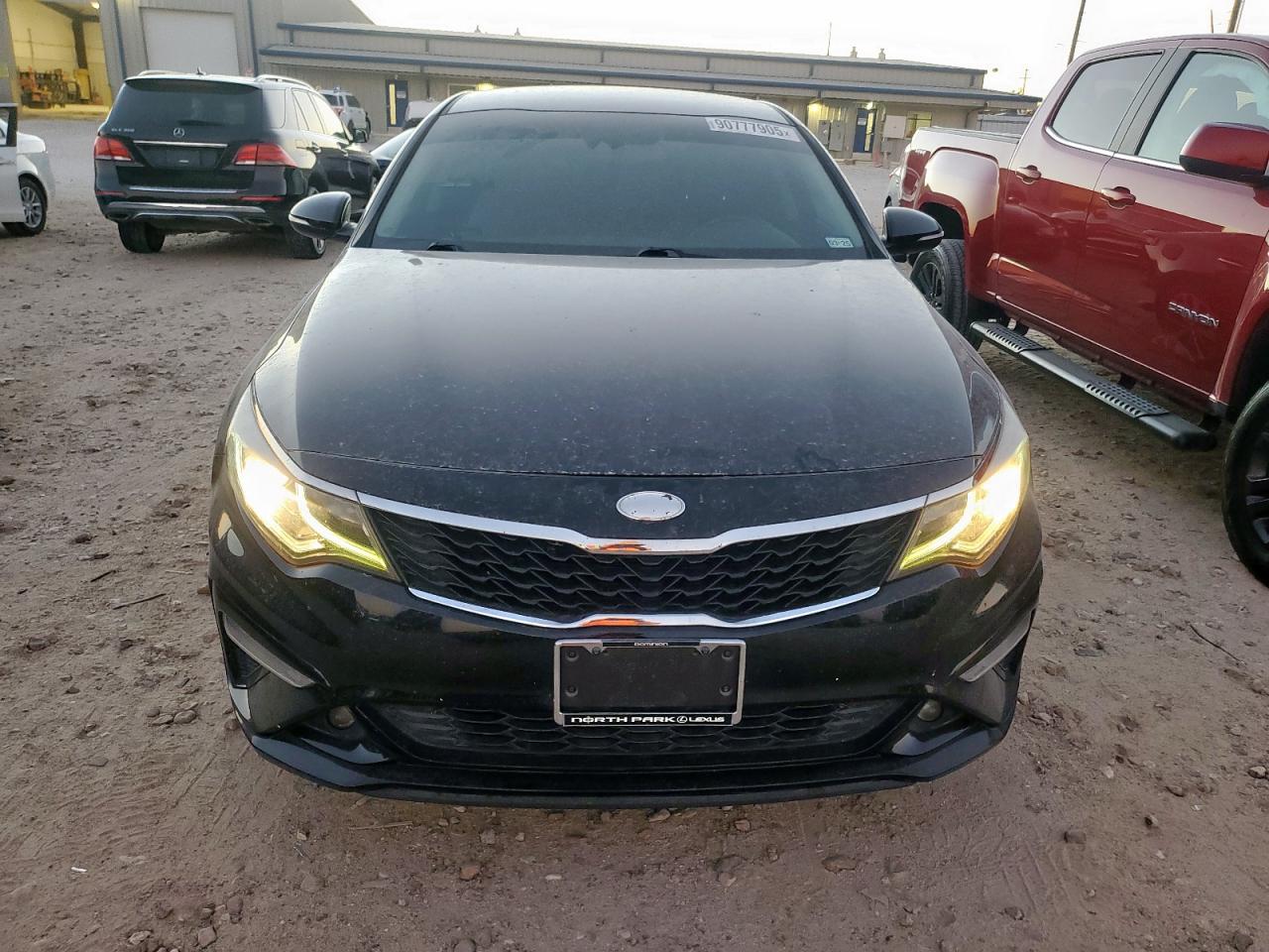 KIA OPTIMA LX