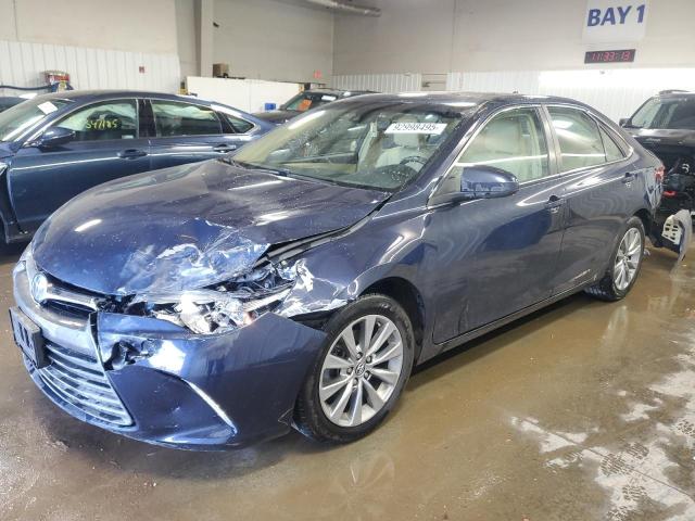 Global Auto Auctions: 2016 TOYOTA CAMRY HYBR