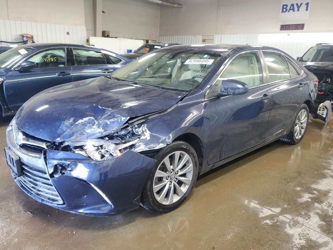 TOYOTA CAMRY HYBRID