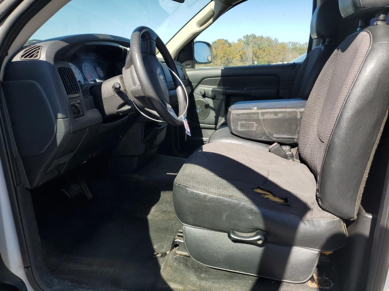 Lot #3291409199 2004 DODGE RAM 1500 S