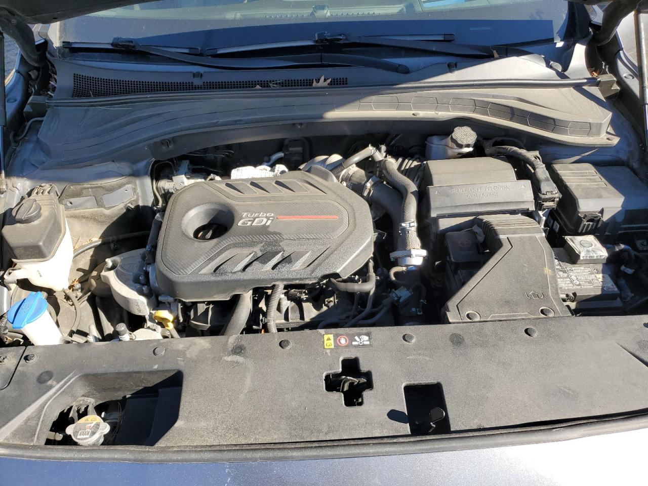 HYUNDAI SANTA FE LIMITED