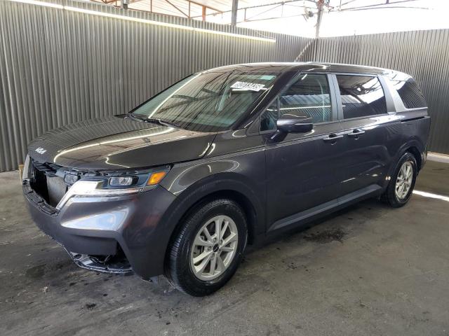 Global Auto Auctions: 2023 KIA CARNIVAL L