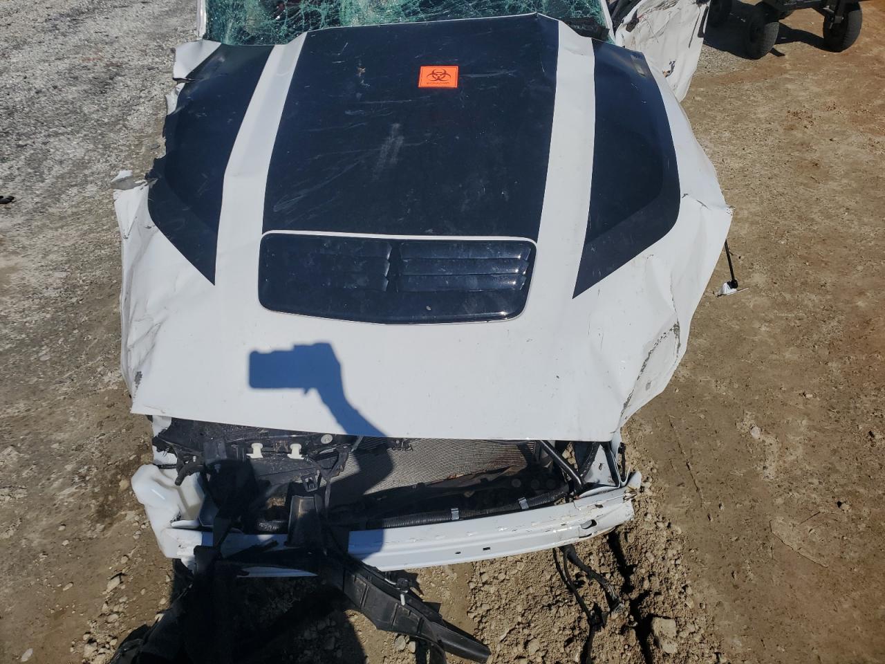 FORD MUSTANG DARK HORSE