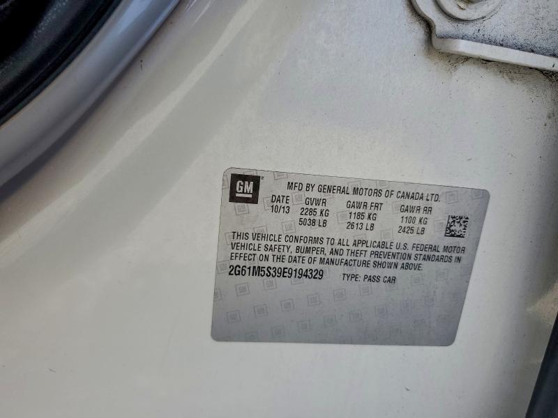 2014 CADILLAC XTS LUXURY #3297957811