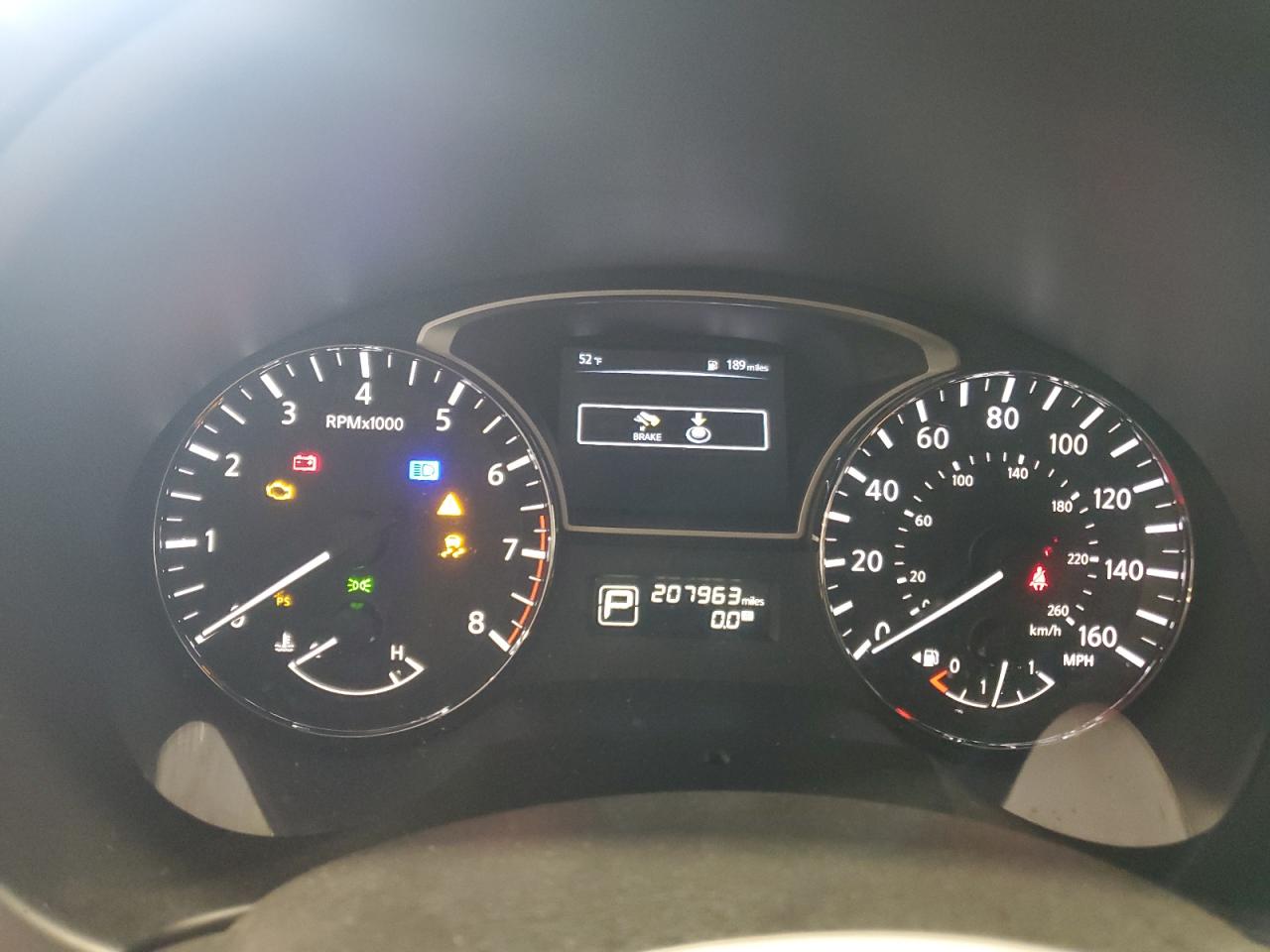 NISSAN ALTIMA 2.5