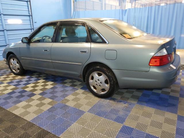 2004 TOYOTA AVALON XL #3317799105