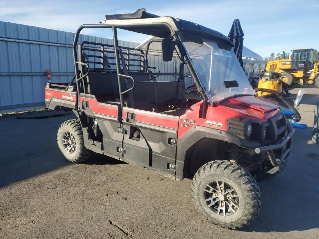 Global Auto Auctions: 2020 KAWASAKI KAF820 C