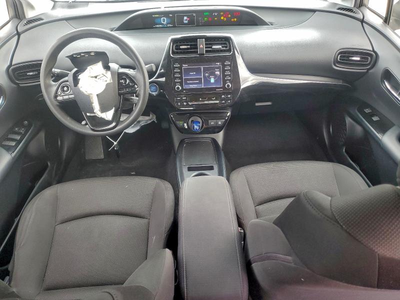 2021 TOYOTA PRIUS SPEC #3301847452