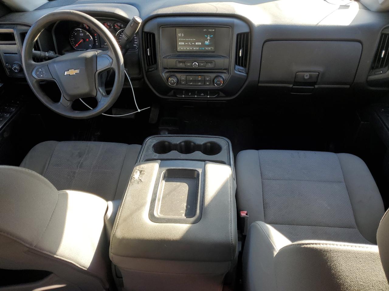 CHEVROLET SILVERADO K1500