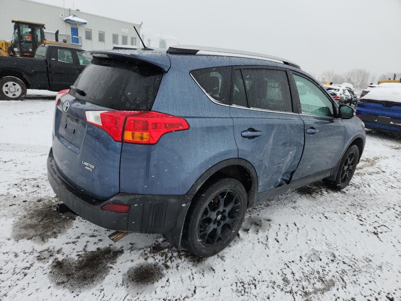 TOYOTA RAV4 LIMITED