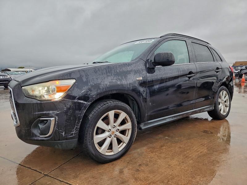 Global Auto Auctions: 2013 MITSUBISHI OUTLANDER