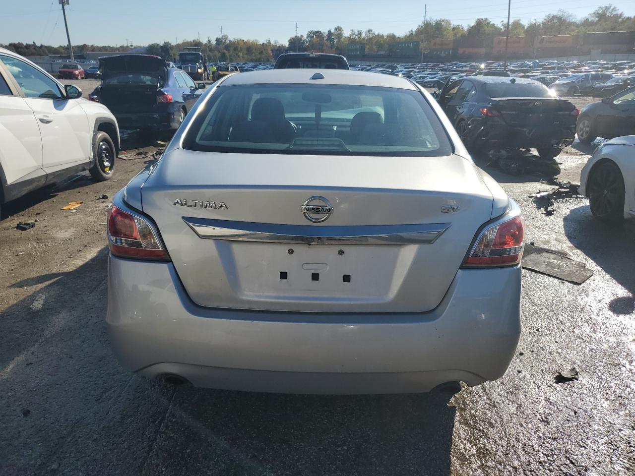NISSAN ALTIMA 2.5