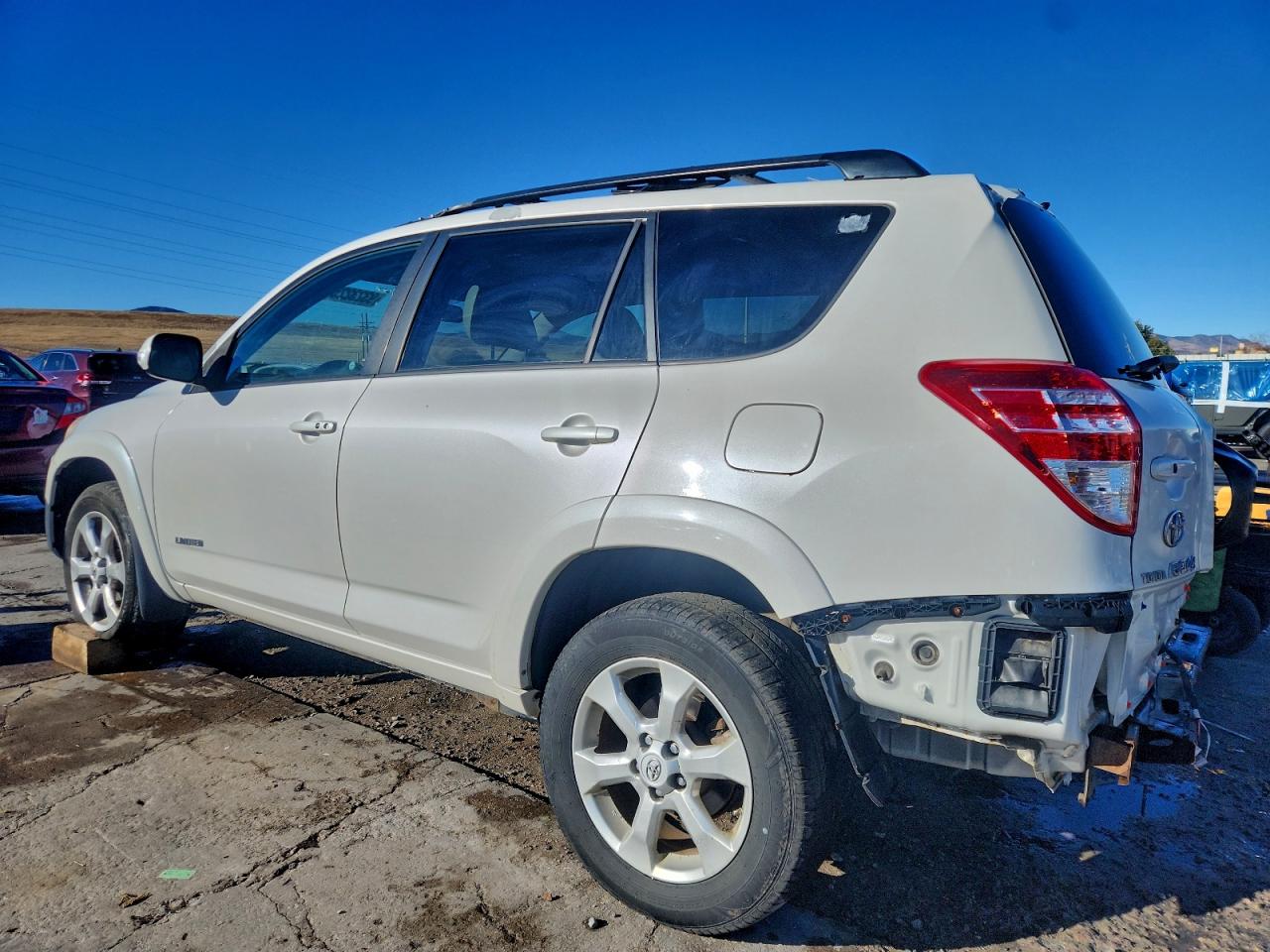 Lot #3301995415 2009 TOYOTA RAV4 LIMIT