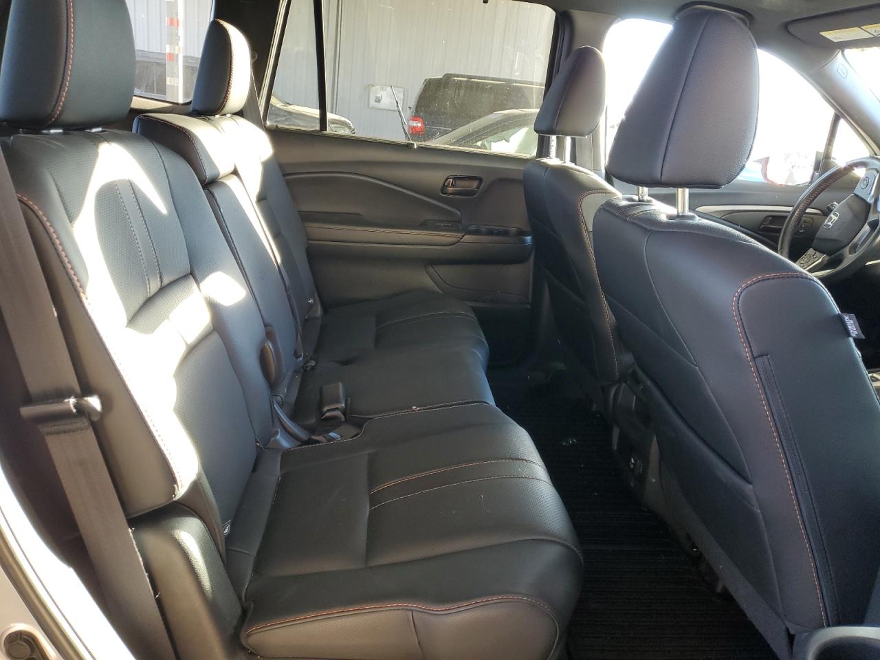 HONDA PASSPORT TRAIL SPORT