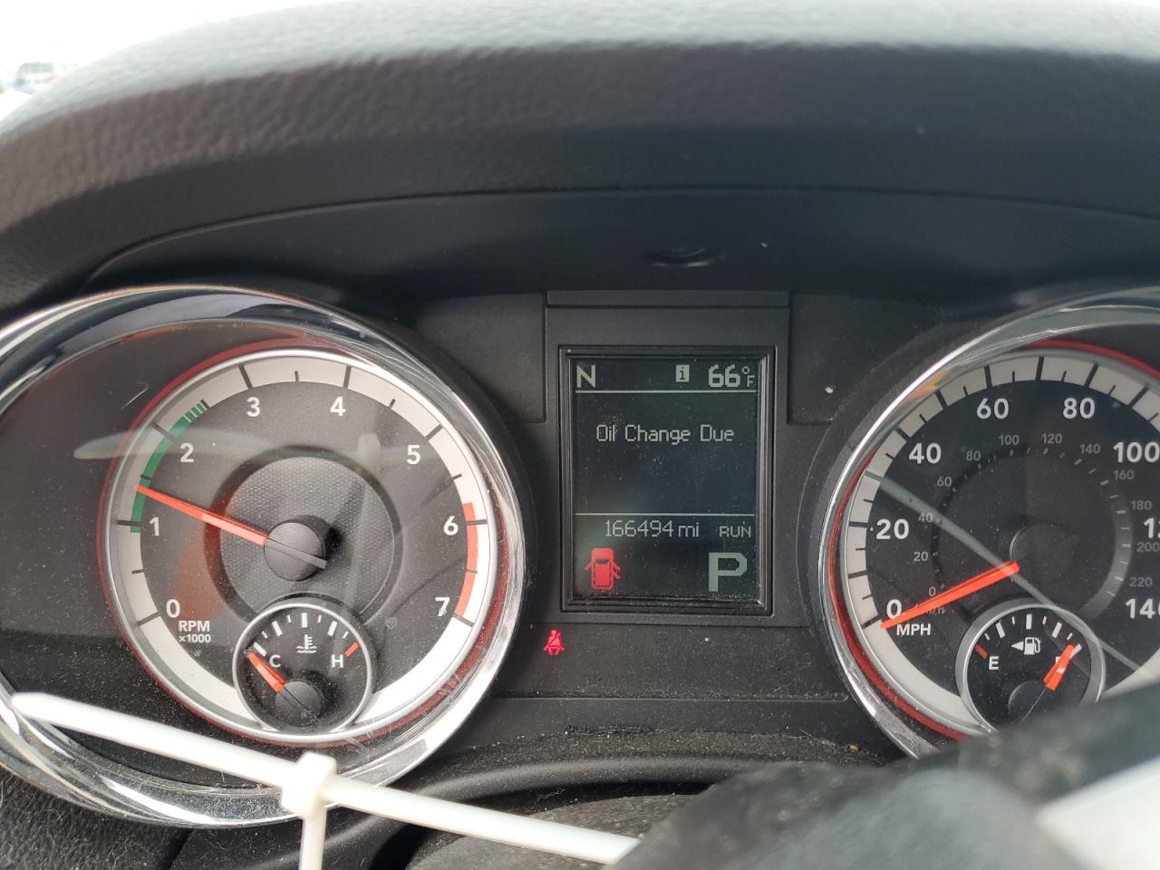 DODGE DURANGO CITADEL