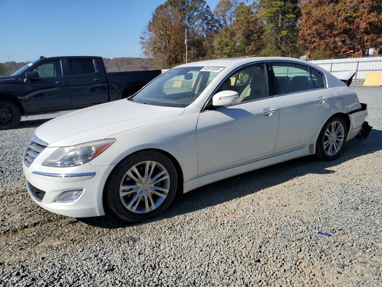 HYUNDAI GENESIS 3.8L