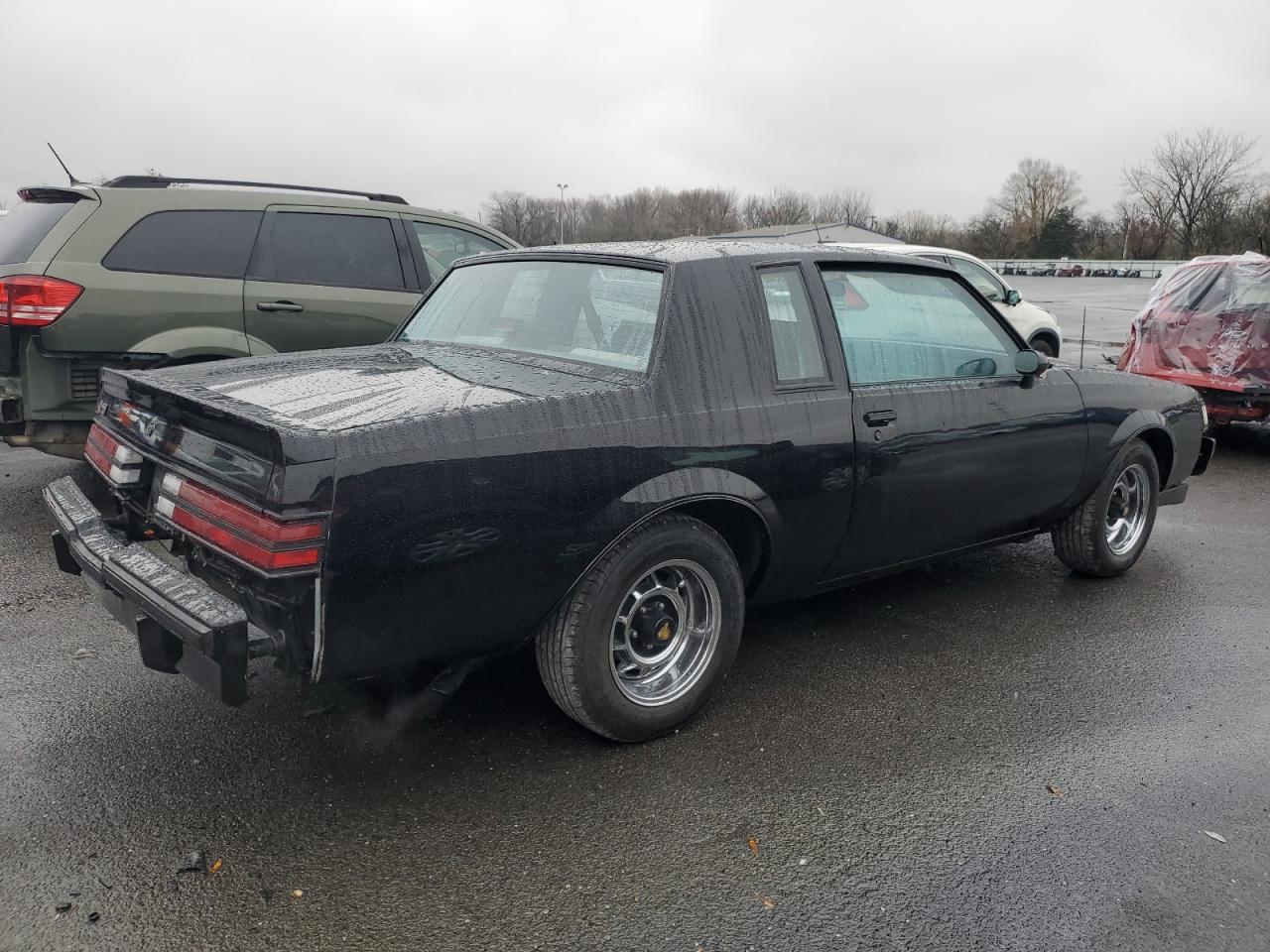 Lot #3293288453 1987 BUICK REGAL