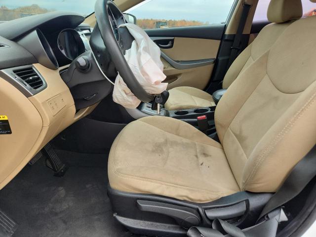 2013 HYUNDAI ELANTRA GL #3297868772