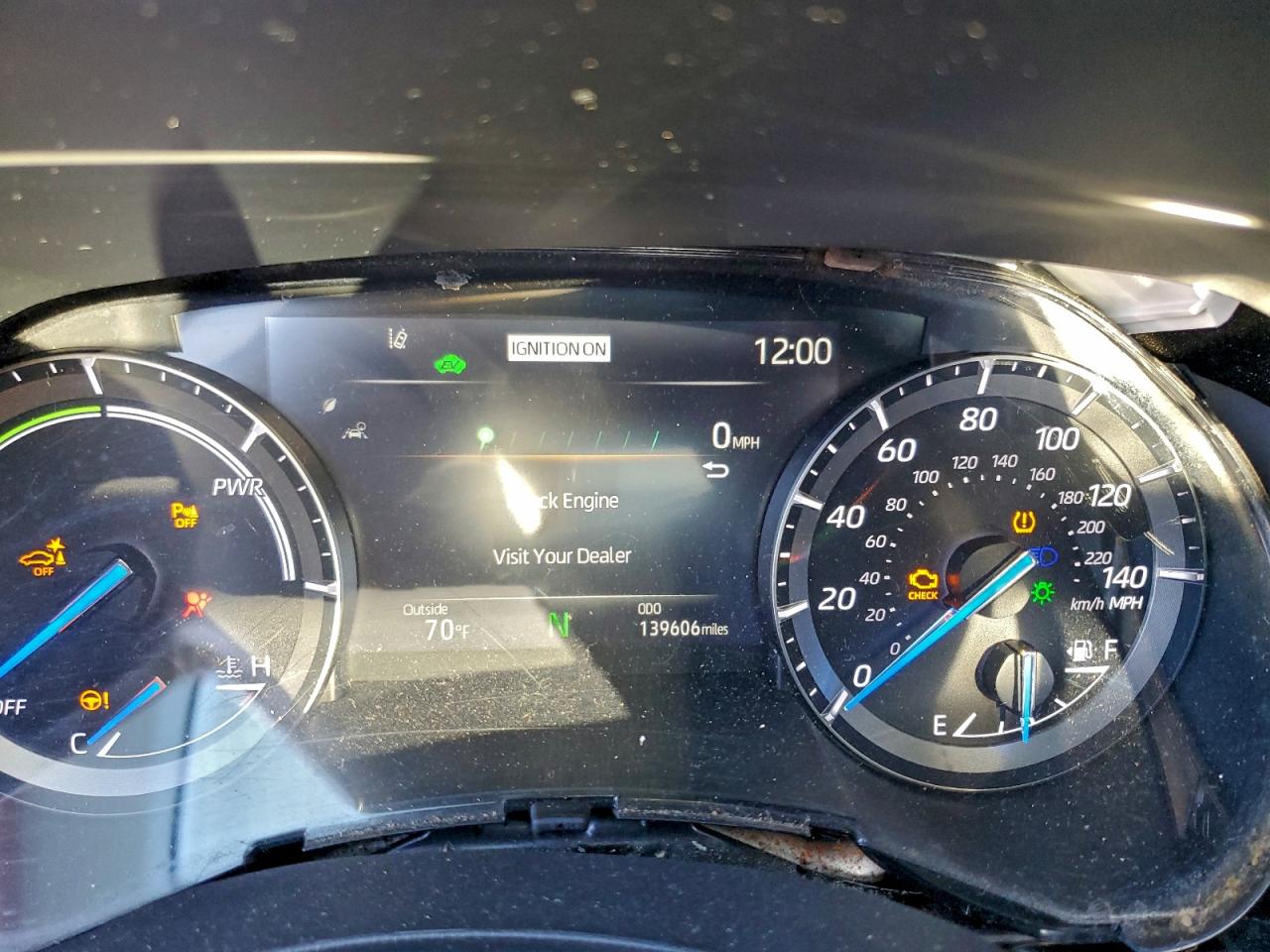 Lot #3311747746 2021 TOYOTA HIGHLANDER