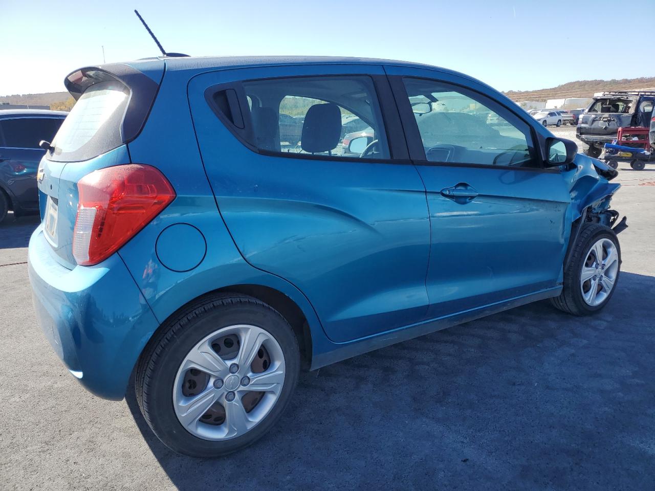 CHEVROLET SPARK LS