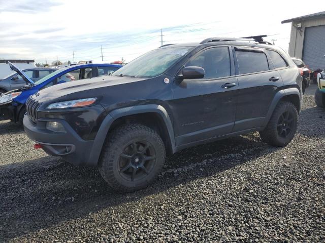 Global Auto Auctions: 2015 JEEP CHEROKEE T