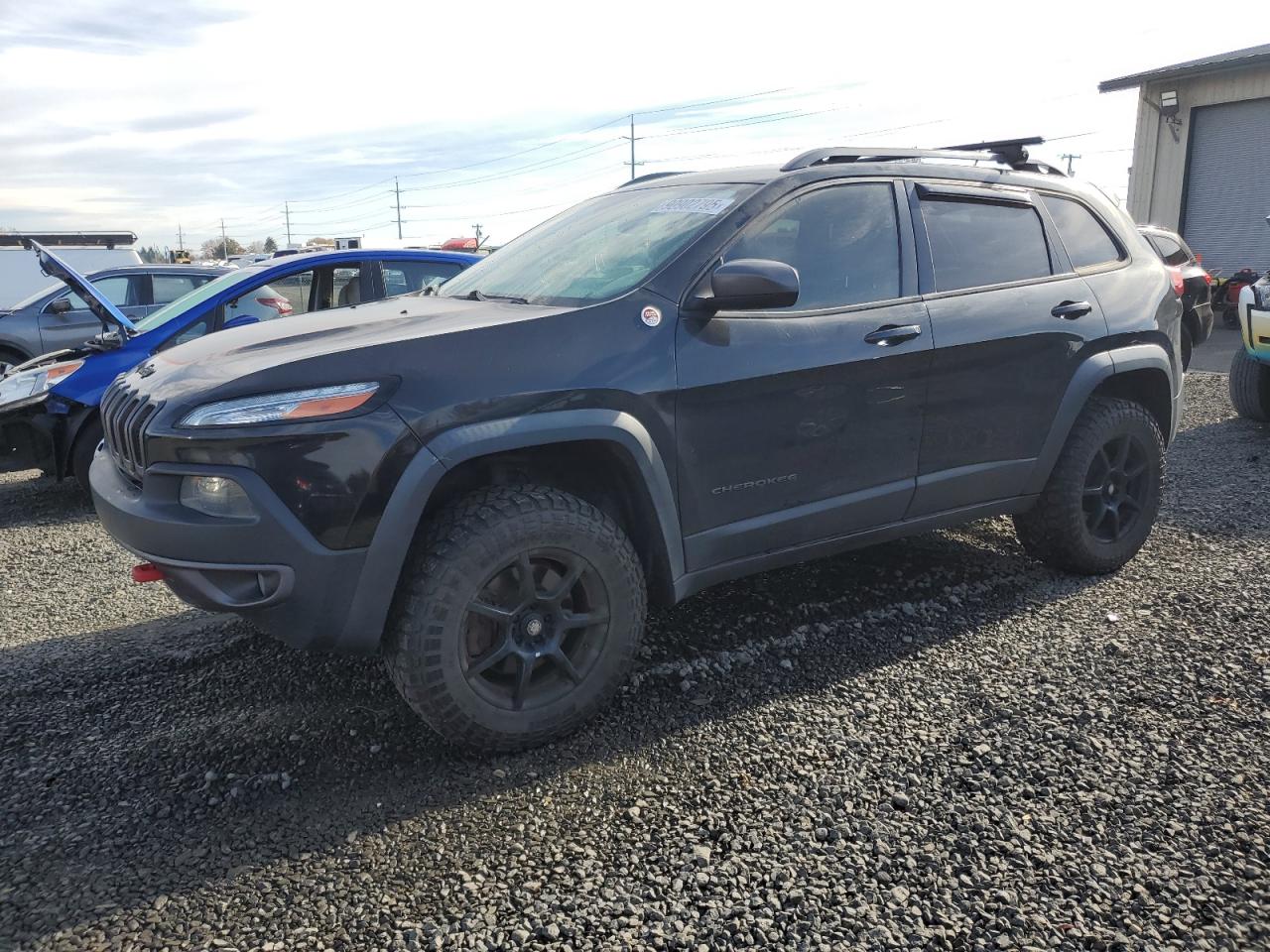 JEEP CHEROKEE TRAILHAWK