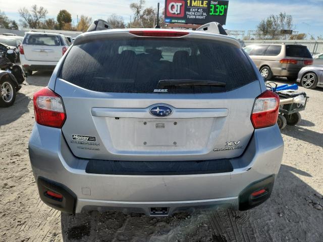 2015 SUBARU XV CROSSTR #3292667604