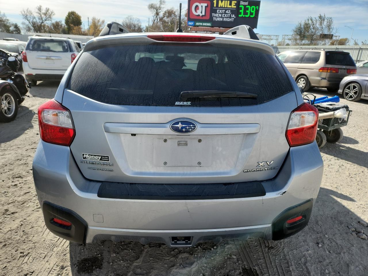 SUBARU XV 2.0 PREMIUM