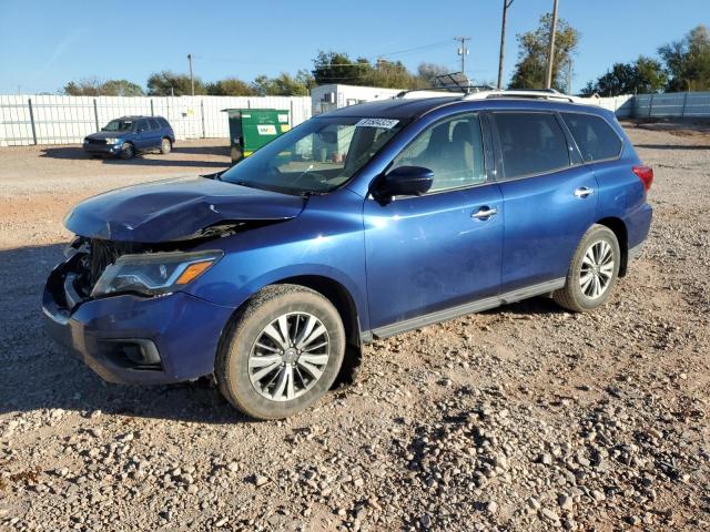 Global Auto Auctions: 2018 NISSAN PATHFINDER