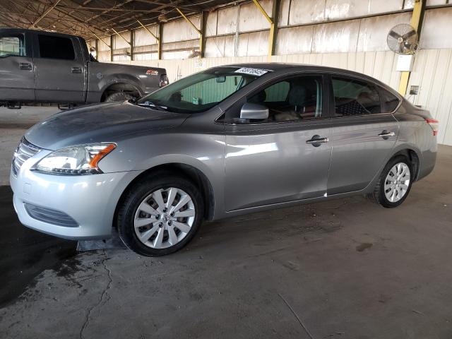 2013 NISSAN SENTRA S #3304688913