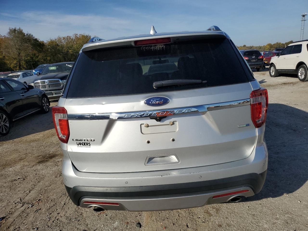 FORD EXPLORER LIMITED