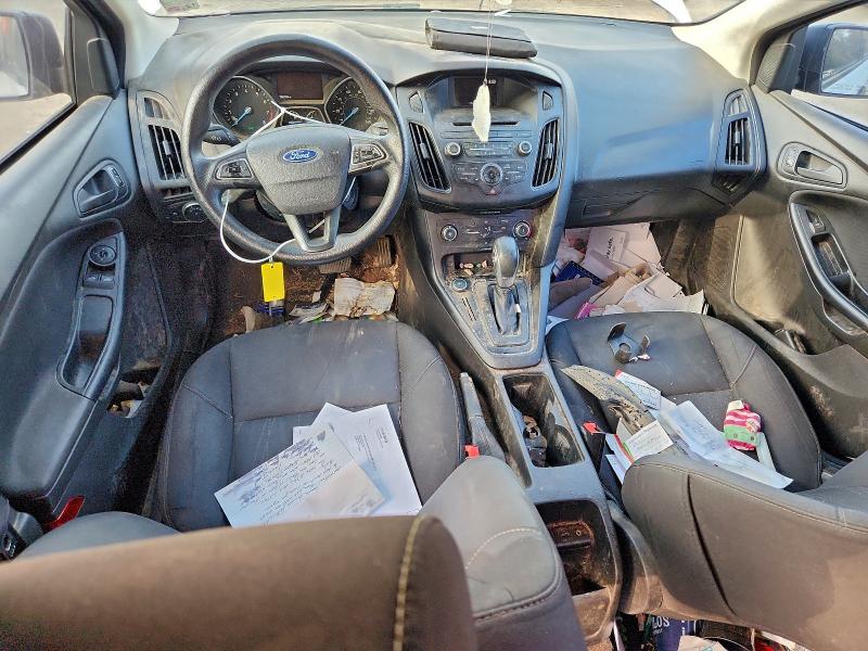 2016 FORD FOCUS S #3296279514