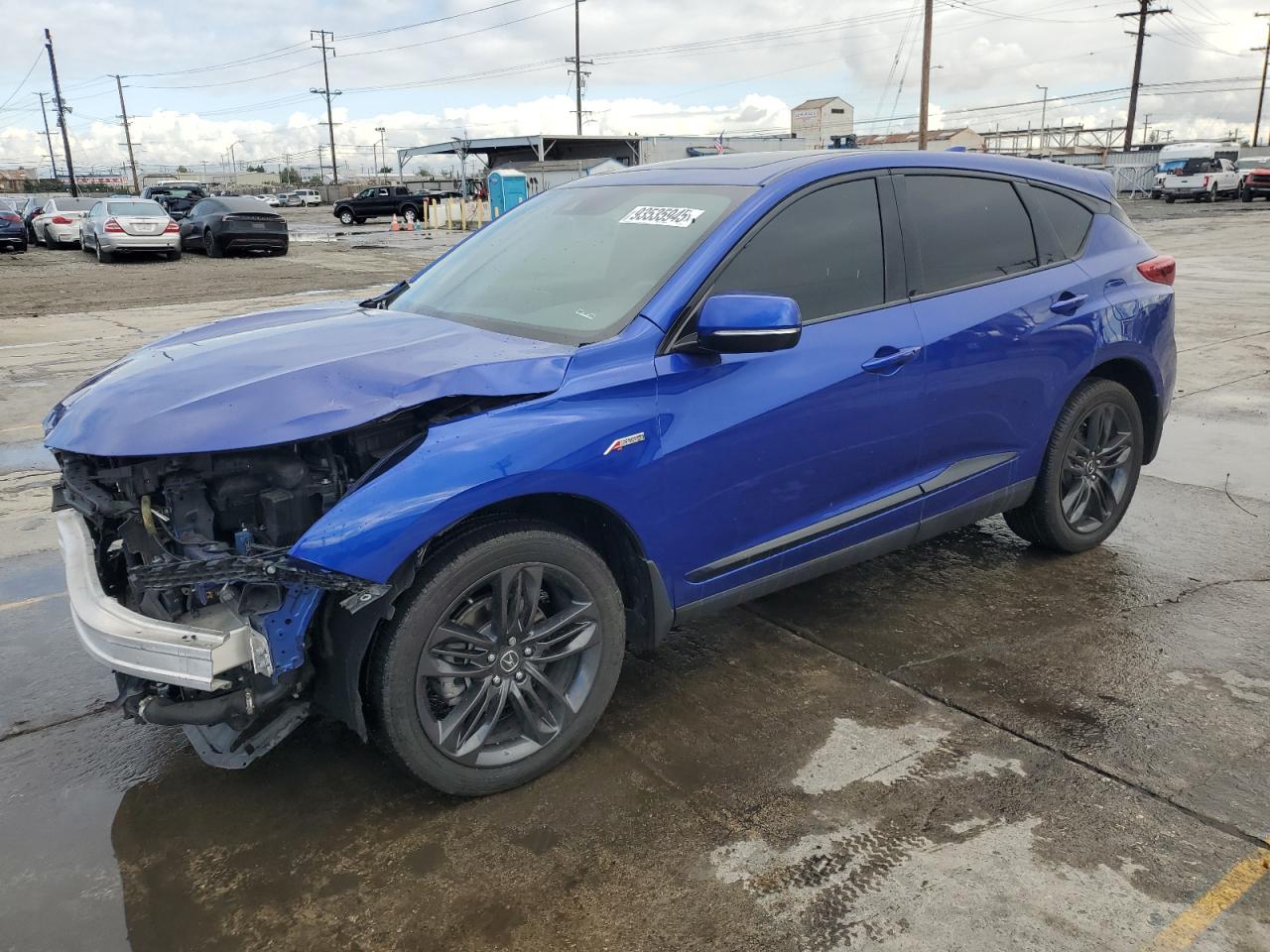 ACURA RDX A-SPEC