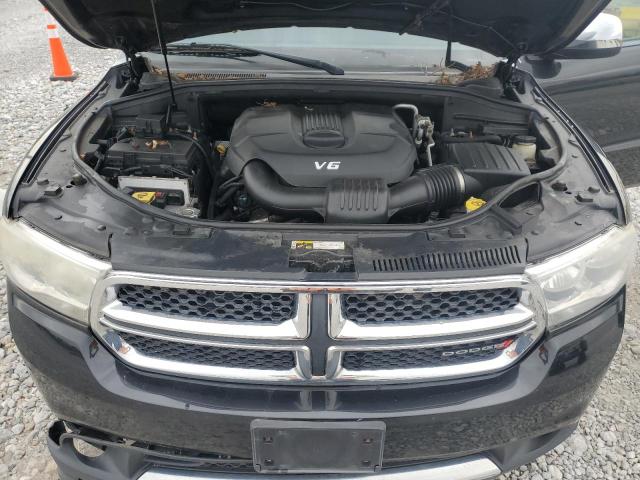 2013 DODGE DURANGO SX #3284717001