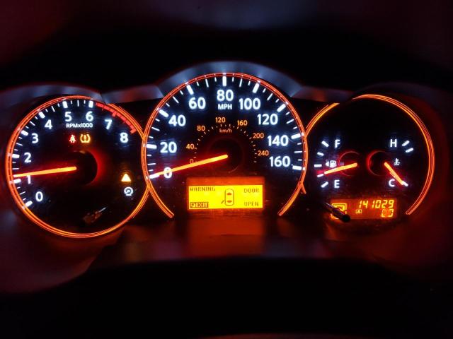 2008 NISSAN ALTIMA 2.5 #3287511014