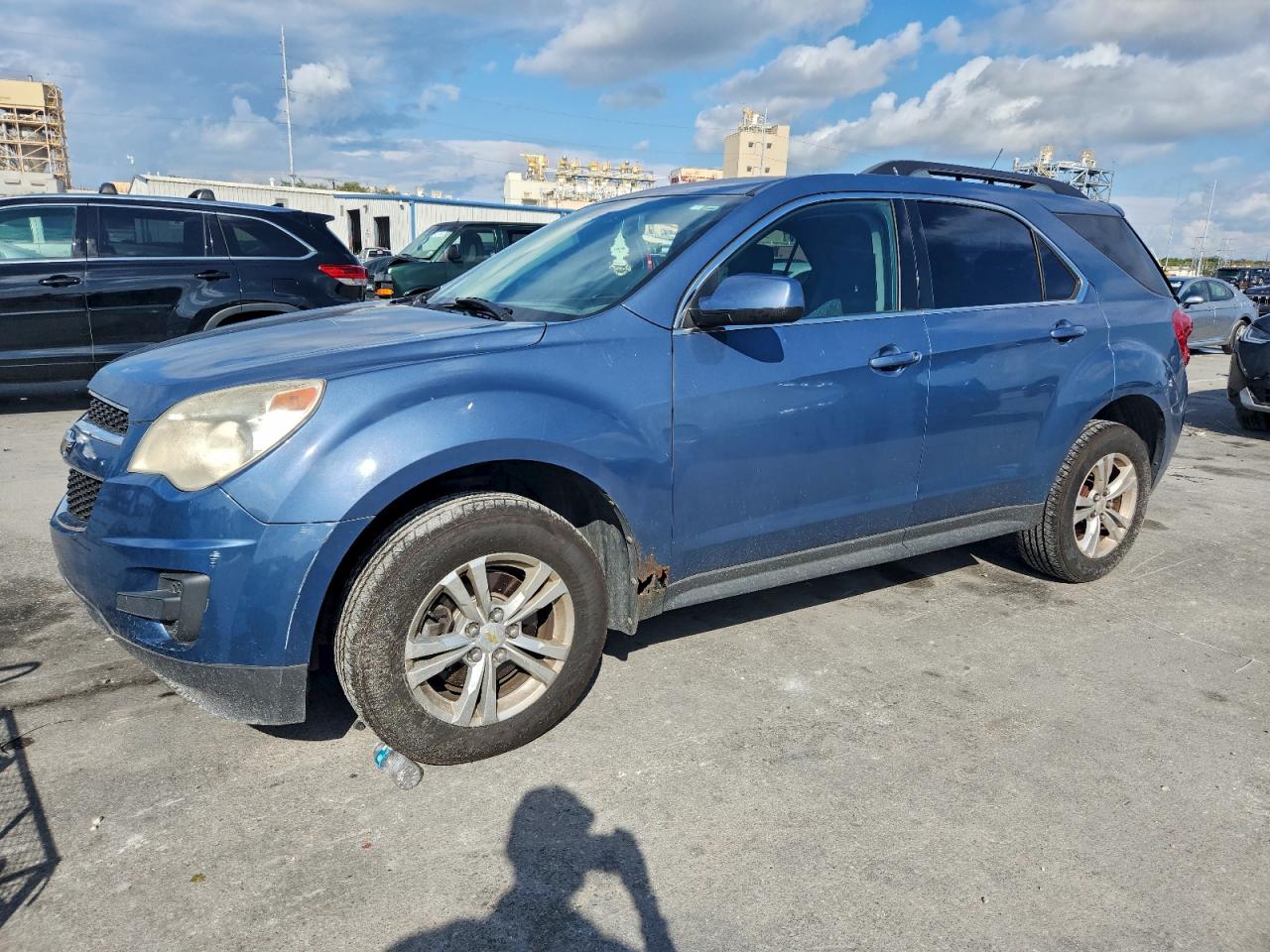 CHEVROLET EQUINOX LT