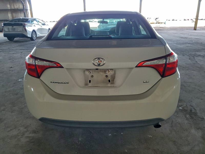 2014 TOYOTA COROLLA L #3305639764
