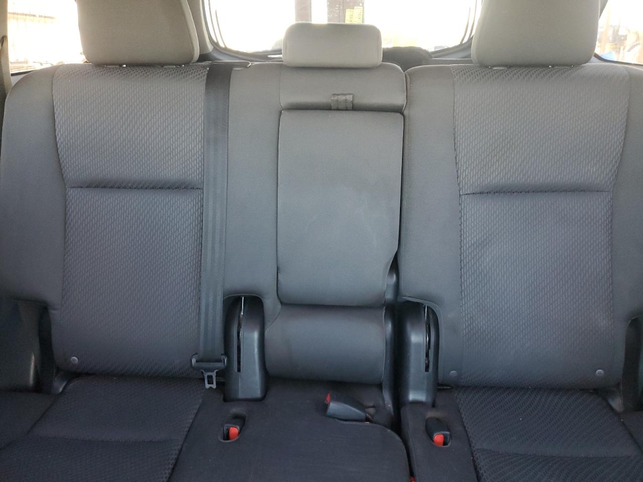 TOYOTA HIGHLANDER LE