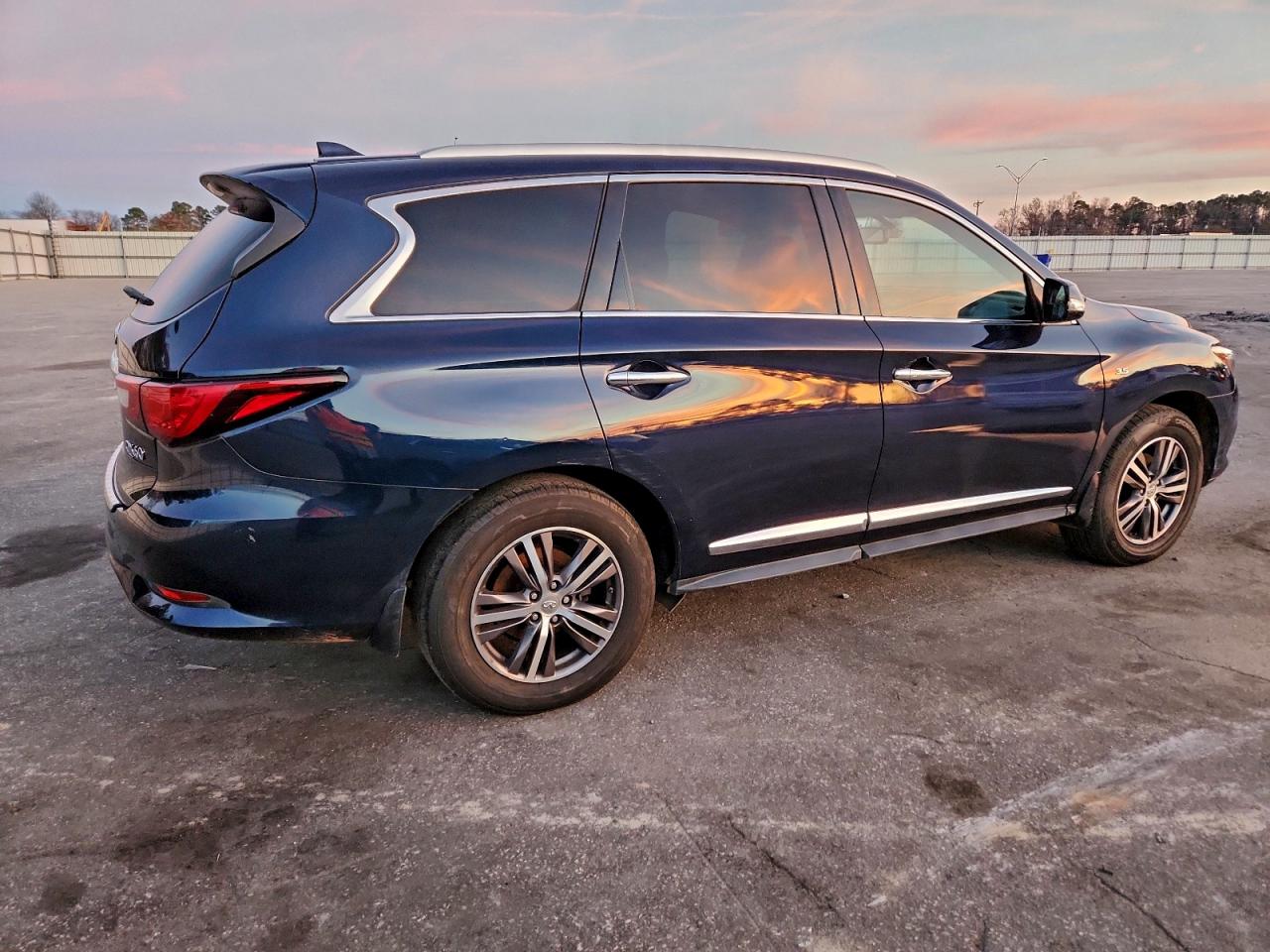 INFINITI QX60