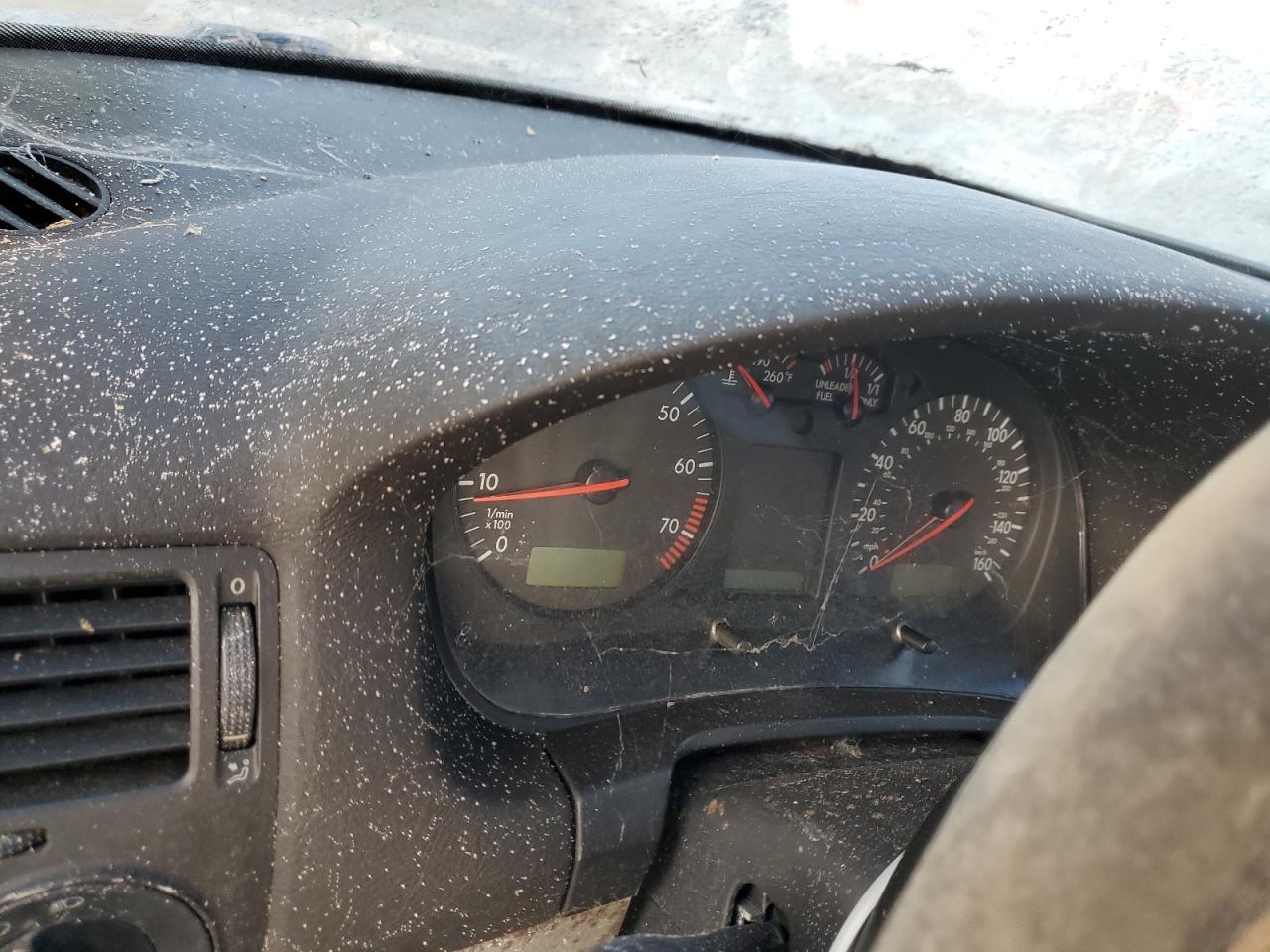 VOLKSWAGEN JETTA GLS