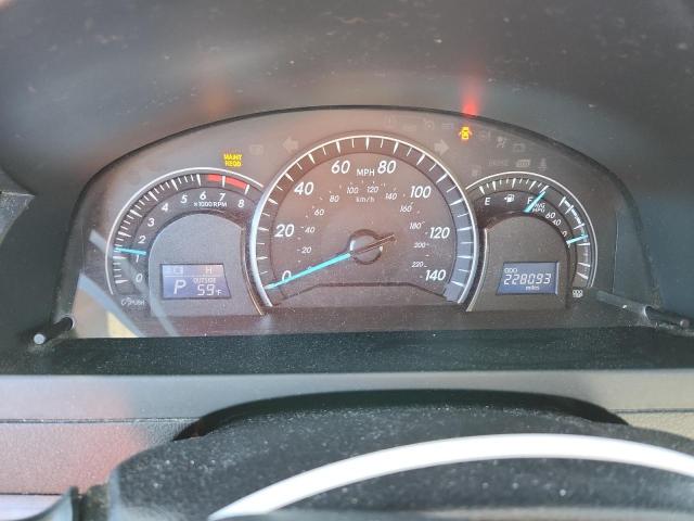 2015 TOYOTA CAMRY LE - 4T1BF1FK5FU009747