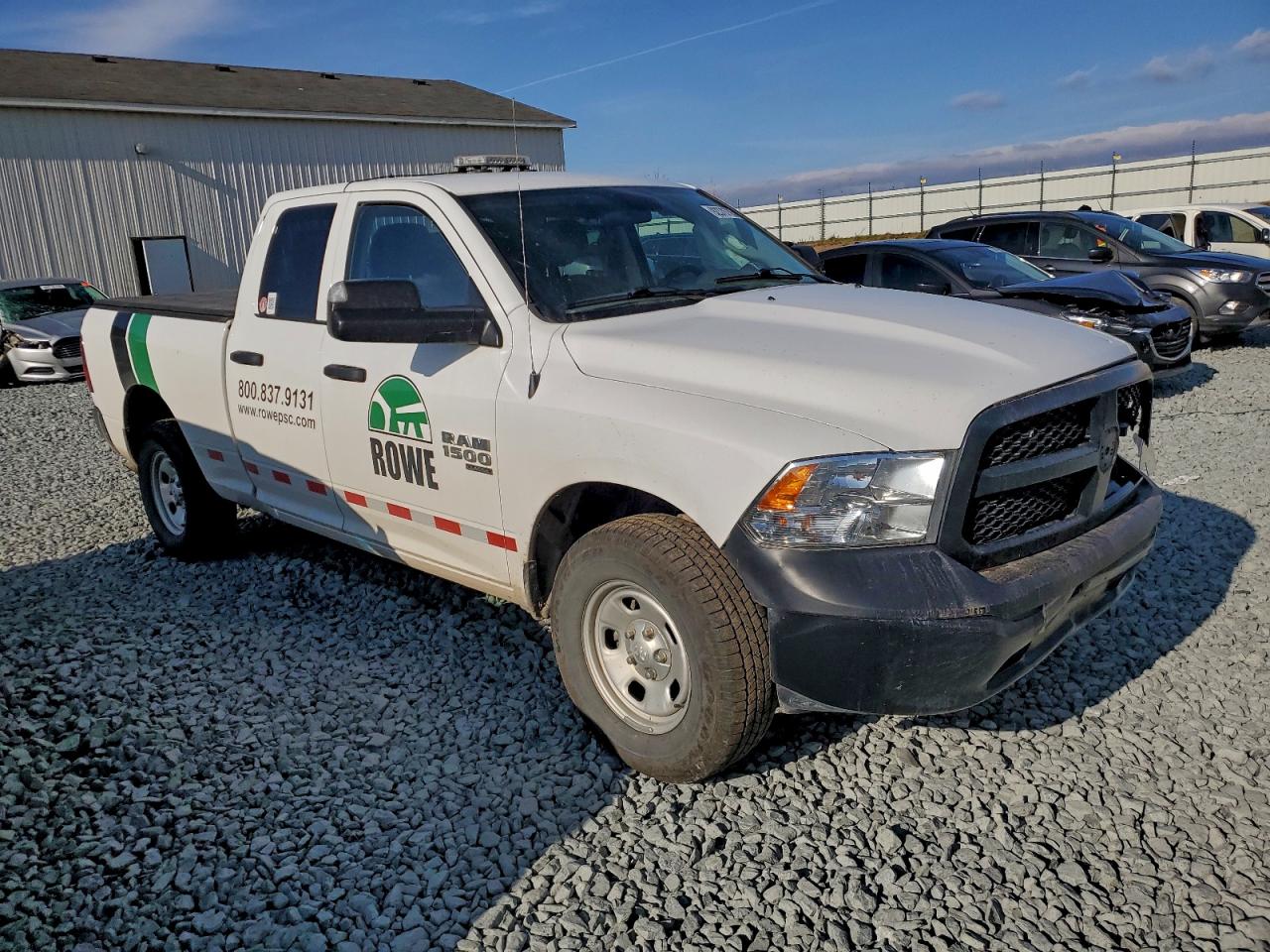 RAM 1500 TRADESMAN