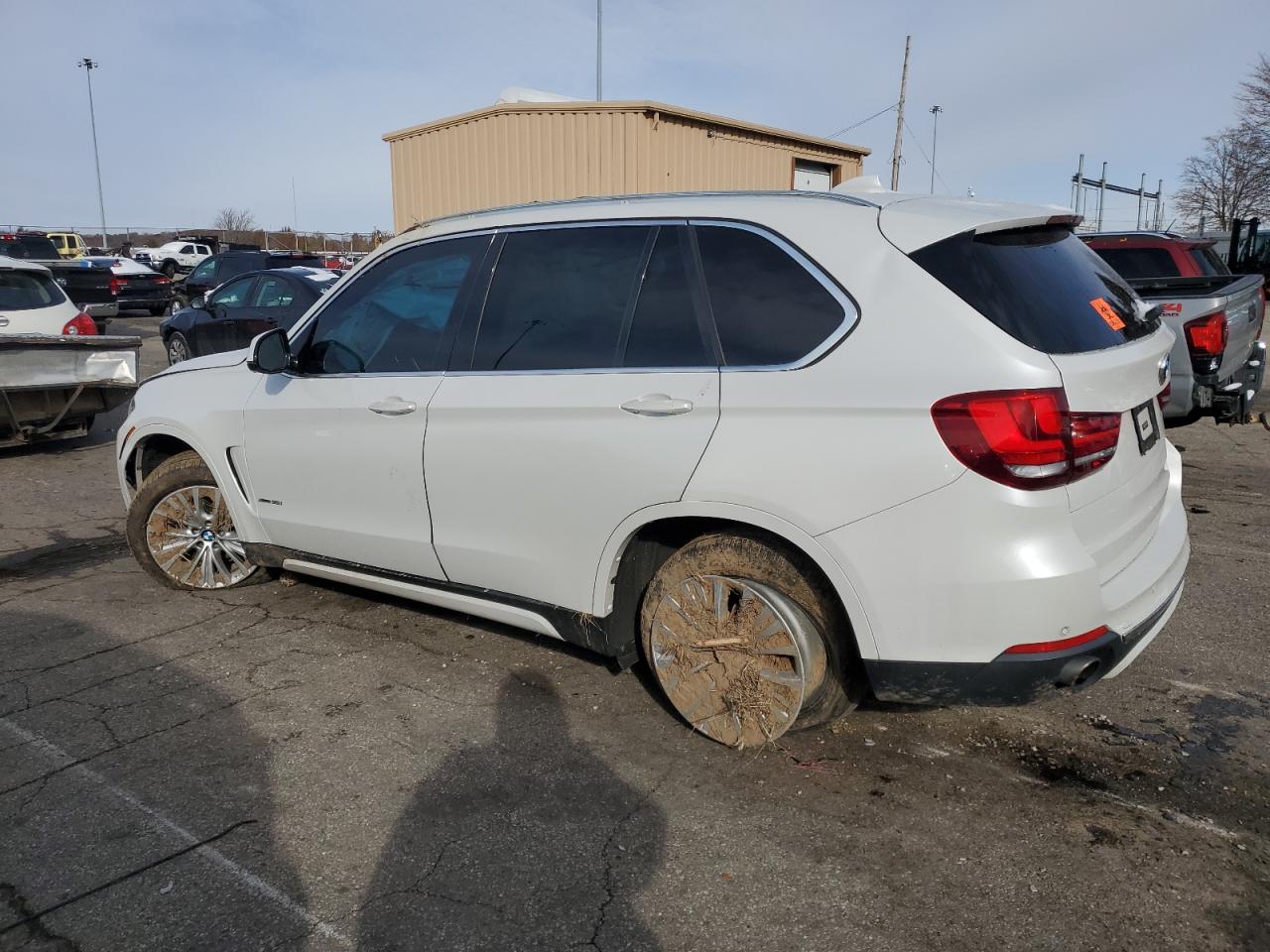 BMW X5 XDRIVE35I